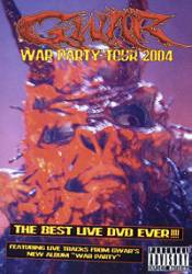 Gwar : Gwar War Party Tour 2004
